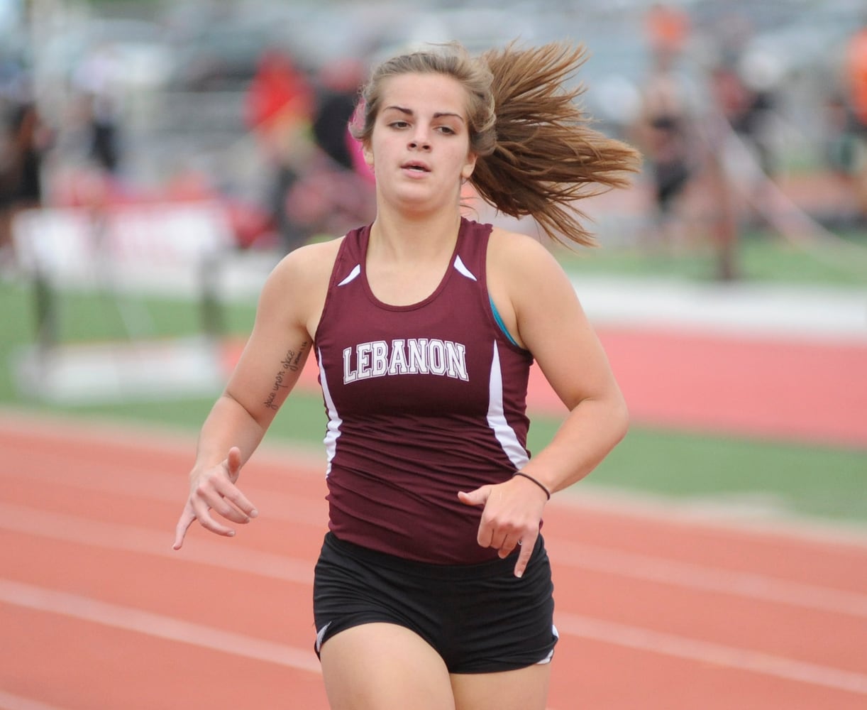 Photo gallery: D-I district track and field at Wayne