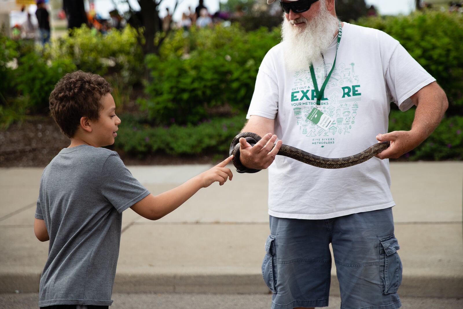 Passport to MetroParks will be held June 3 at RiverScape MetroPark. CONTRIBUTED