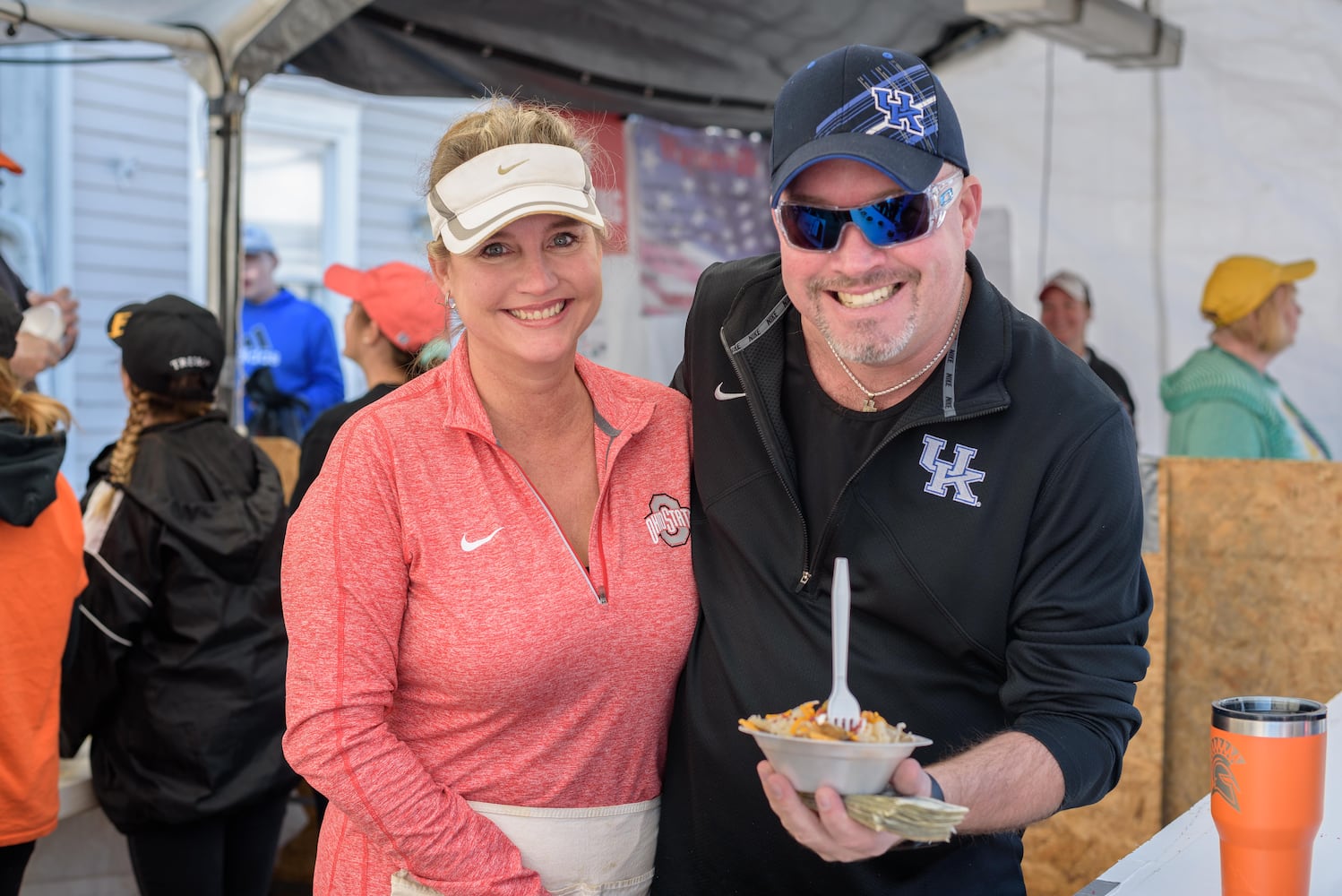 PHOTOS: Did we spot you at the Ohio Sauerkraut Festival this weekend?