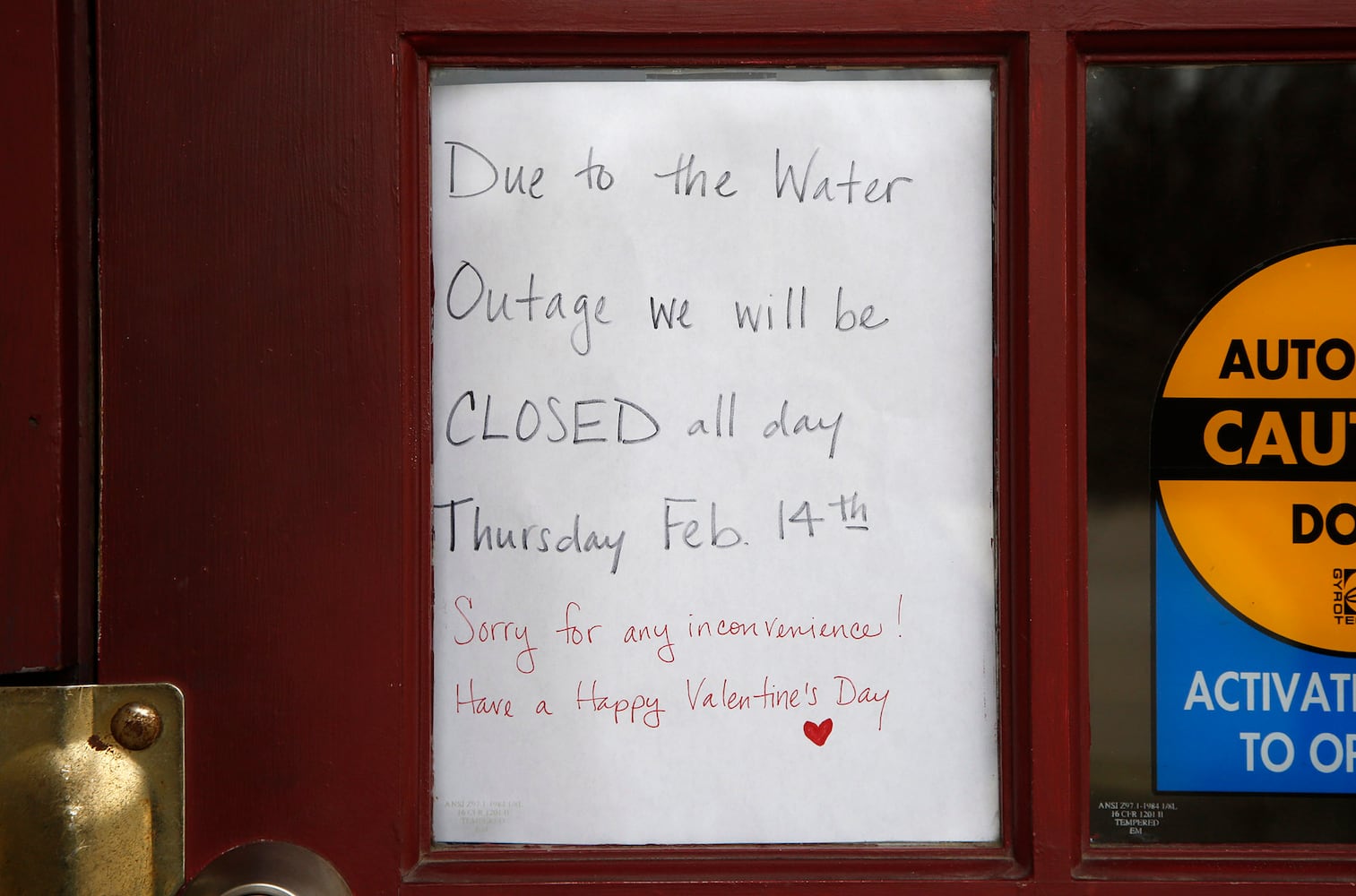 SEE: Dayton water outage impacts thousands