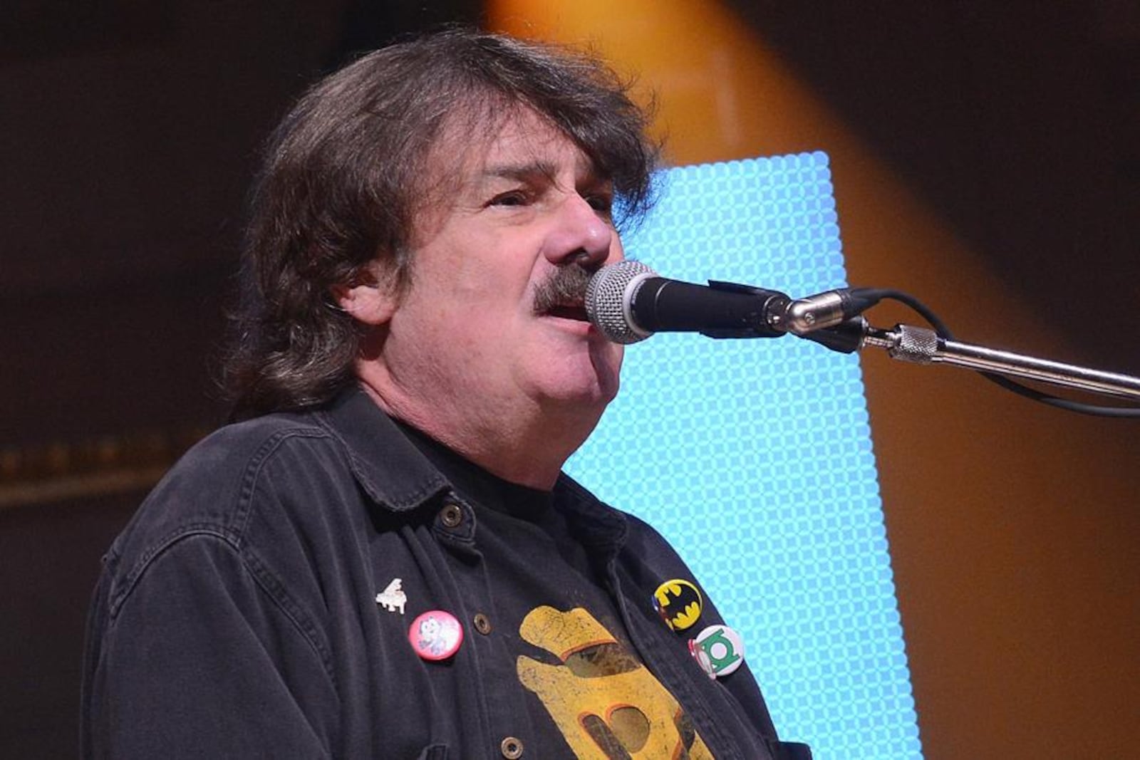 Burton Cummings (pictured) is teaming up with Randy Bachman for a reunion tour. The U.S. leg of the tour will kick off in Huber Heights, Ohio, at Rose Music Center on June 13, 2020.