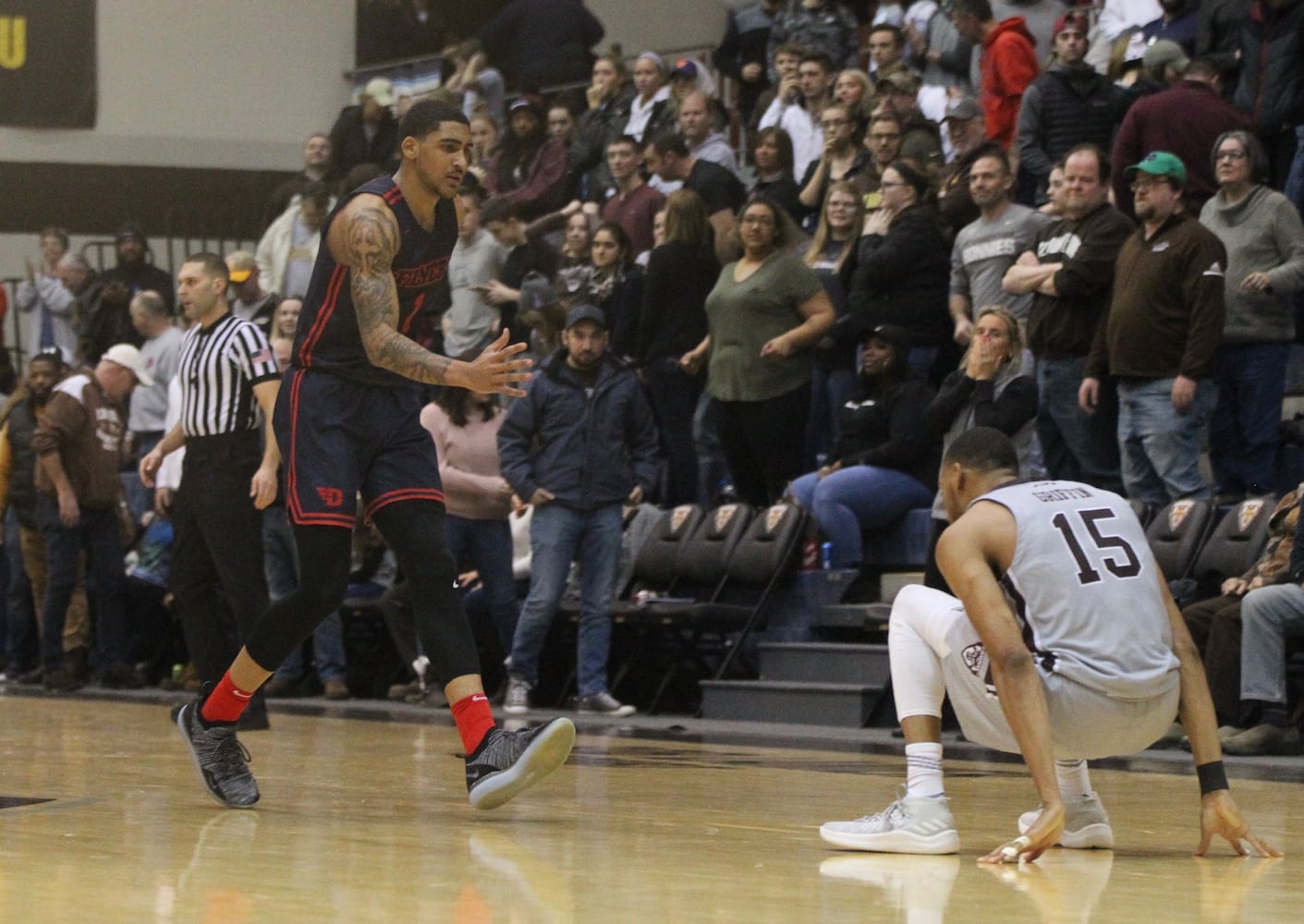 Photos: Dayton Flyers vs. St. Bonaventure