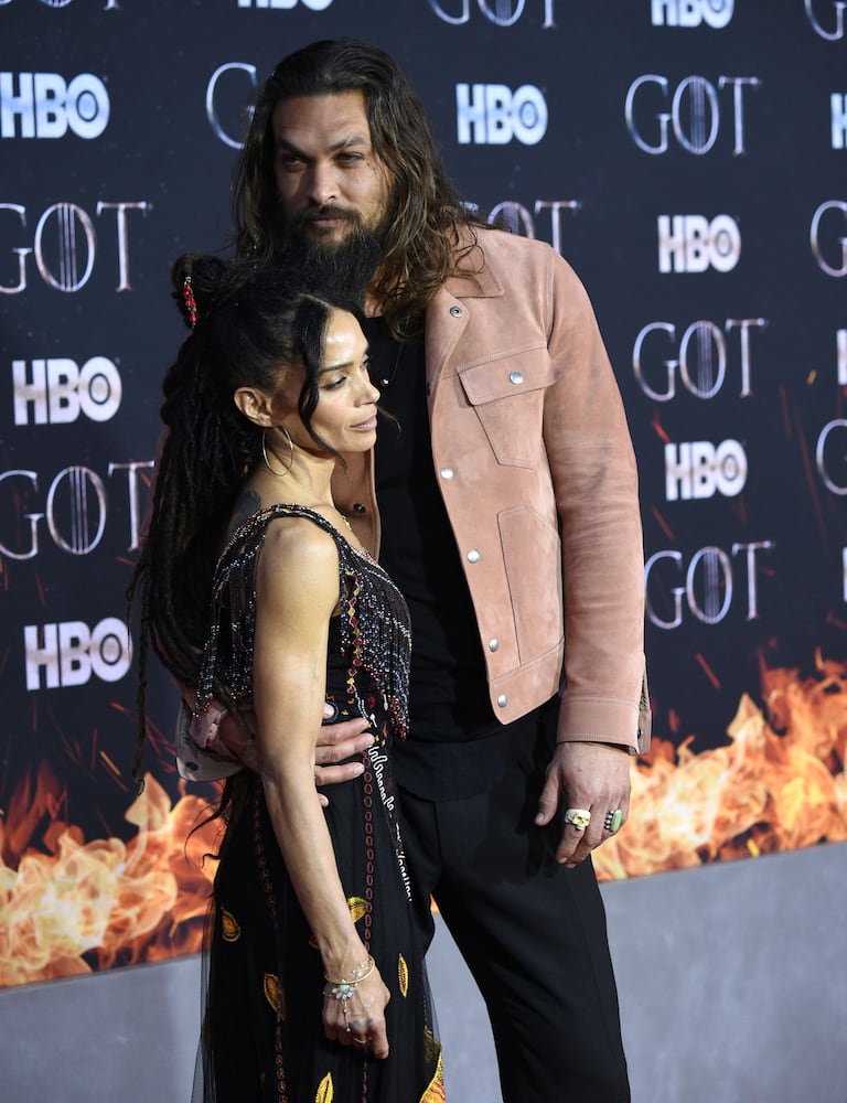 Photos: 'Game of Thrones' stars walk the red carpet at Season 8 premiere