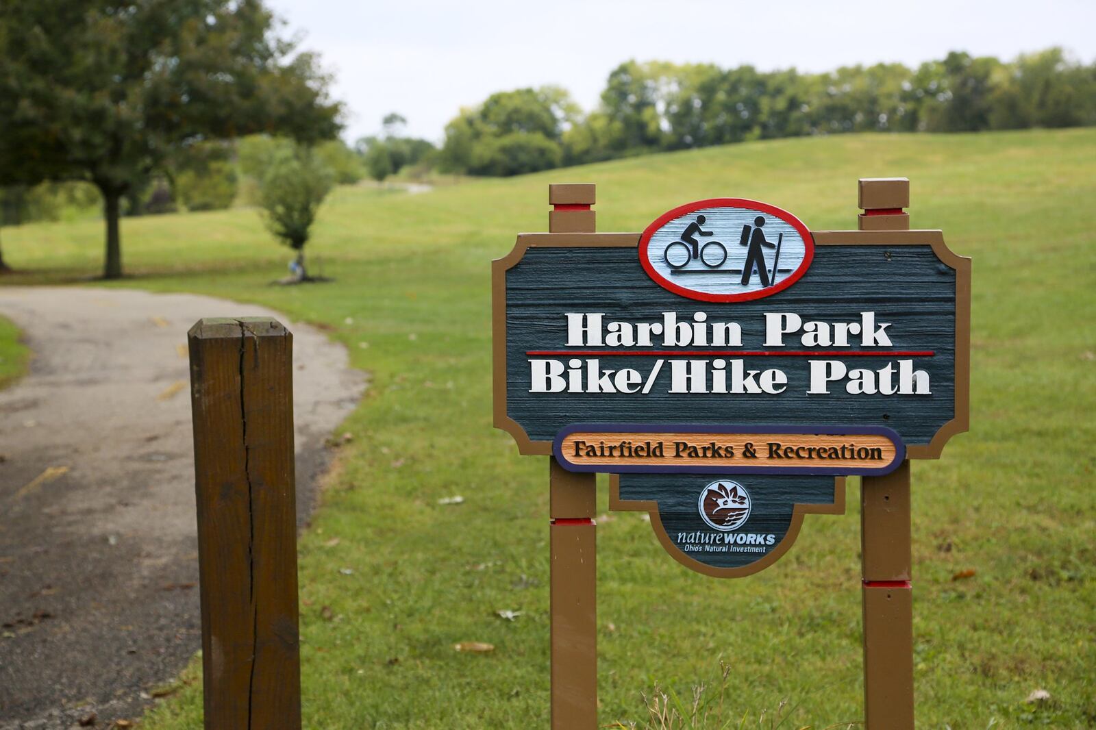 Harbin Park is hosting a pond-focused hike for all ages on May 20. GREG LYNCH/FILE