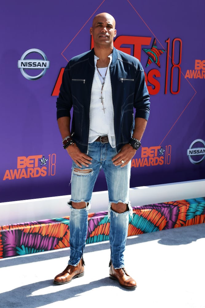 Photos: BET Awards 2018 red carpet