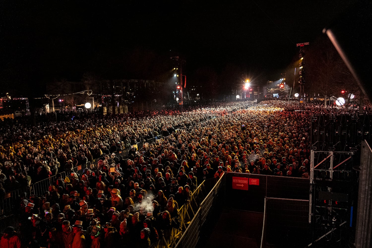 2024 Nashville's Big Bash New Year's Eve