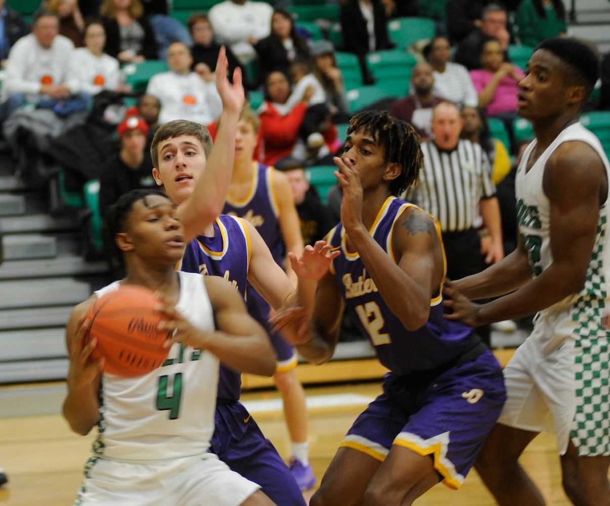 PHOTOS: Butler at Northmont, boys basketball