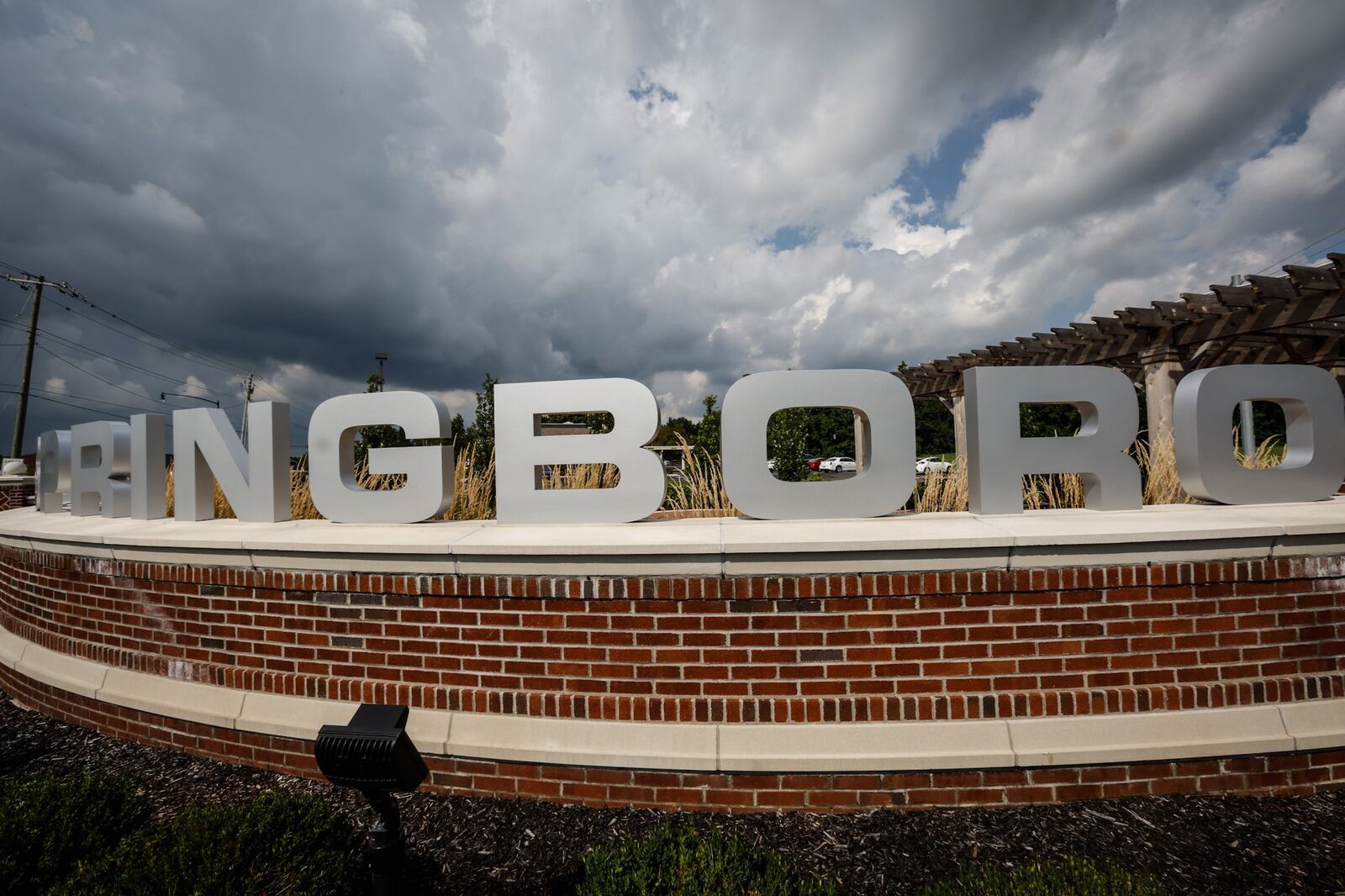 Springboro is growing, according to the 2020 census. JIM NOELKER/STAFF