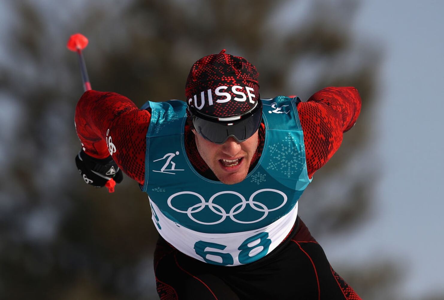 Photos: Pyeongchang Winter Olympics - Day 9