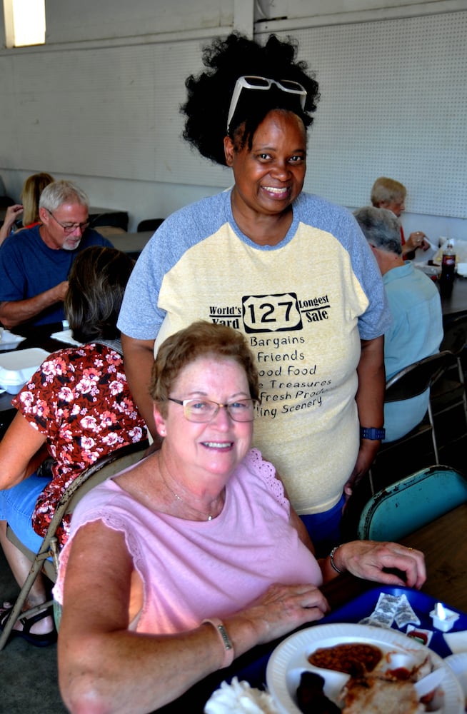 PHOTOS: Did we spot you at the Preble County Pork Festival?