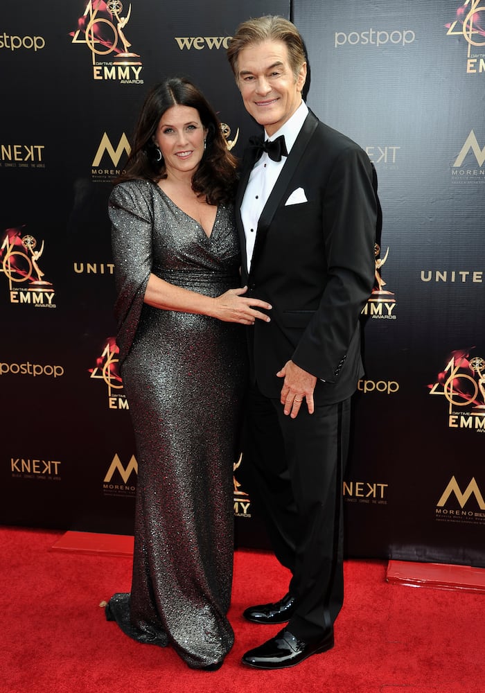 Photos: Stars shine on the Daytime Emmy Awards red carpet