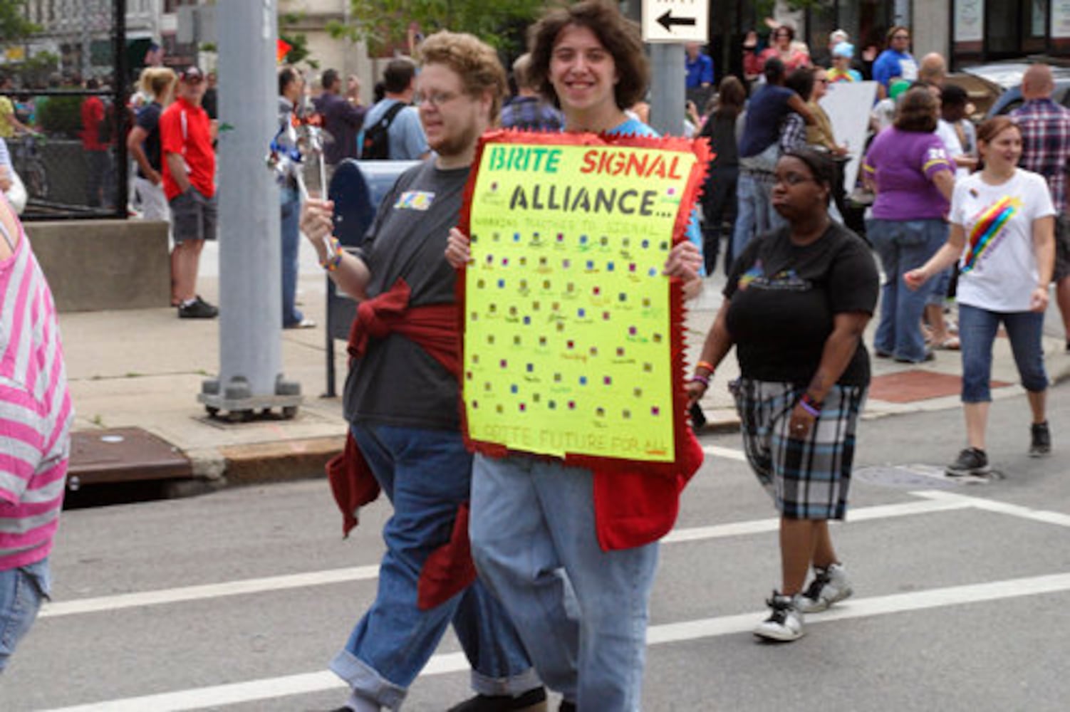 Dayton Pride Parade