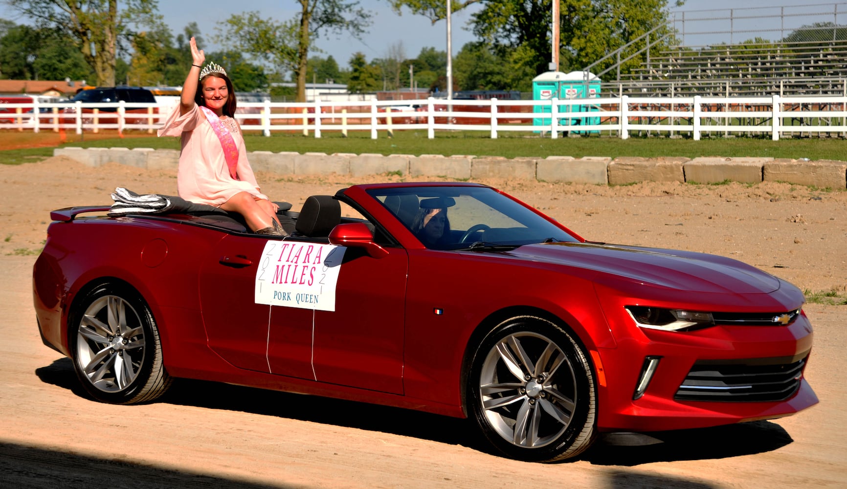 PHOTOS: Did we spot you at the Preble County Pork Festival?