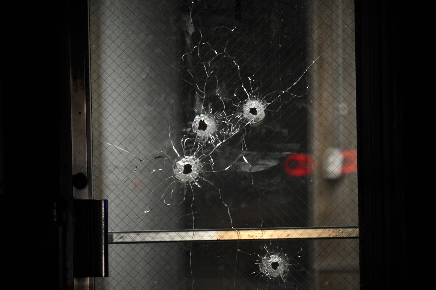 PHOTOS: Multiple people injured in early morning Springfield shooting