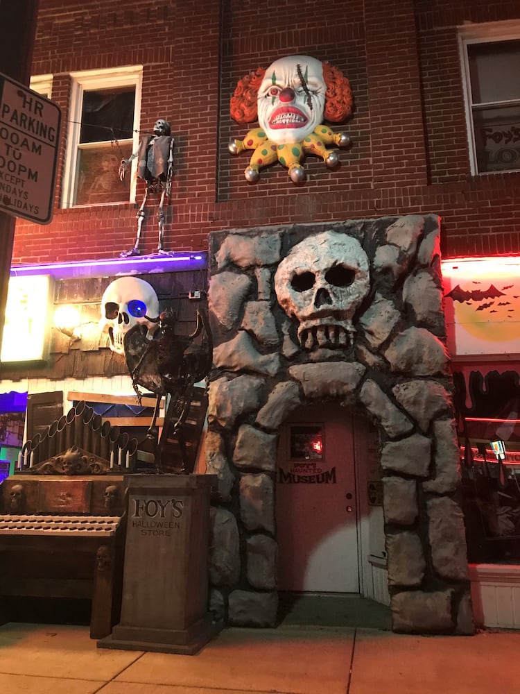 PHOTOS: Step inside the iconic Foy’s Halloween Stores, where Halloween is celebrated 12 months a year