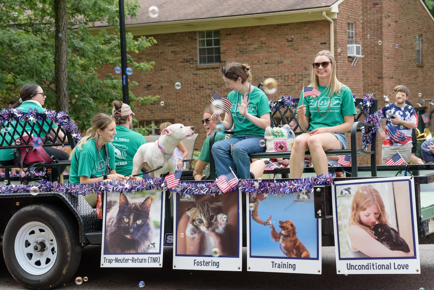 PHOTOS: 51st Centerville-Washington Township Americana Festival Parade