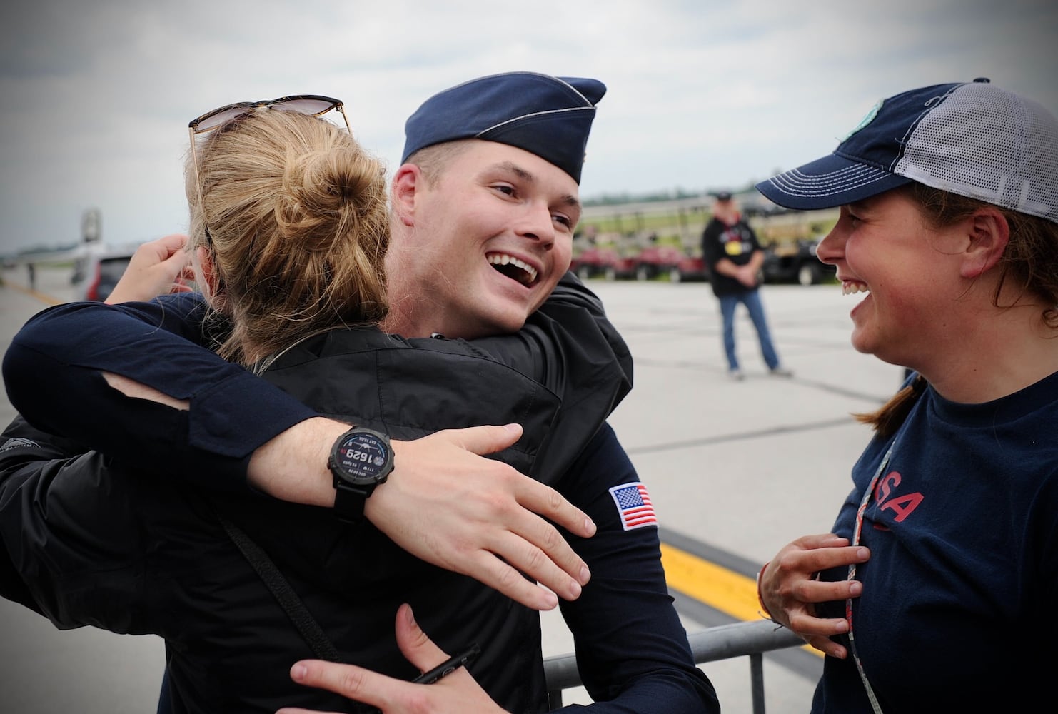 Dayton Air Show 2021