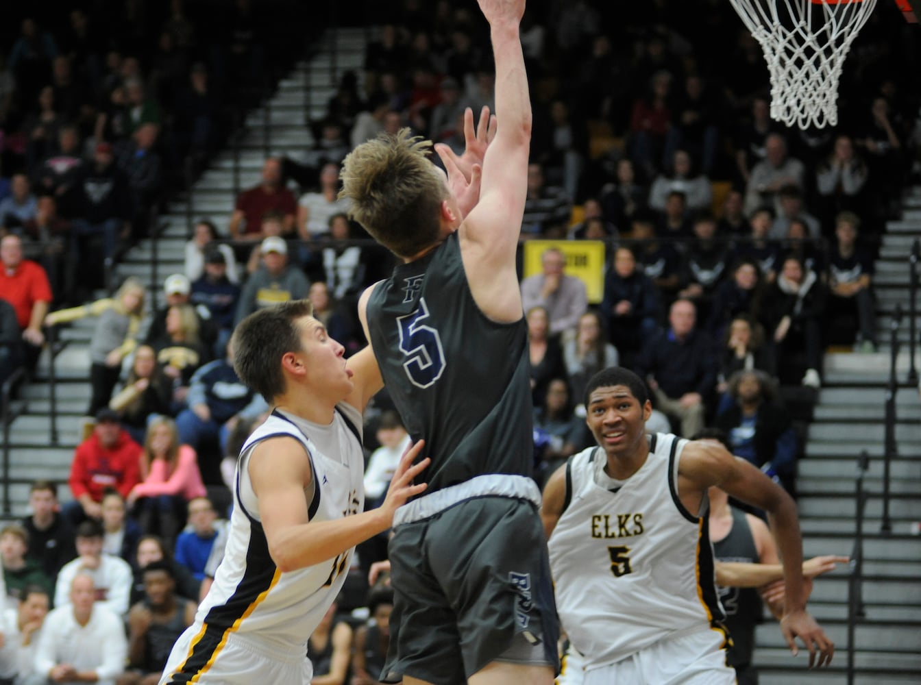 PHOTOS: Fairmont at Centerville, boys basketball