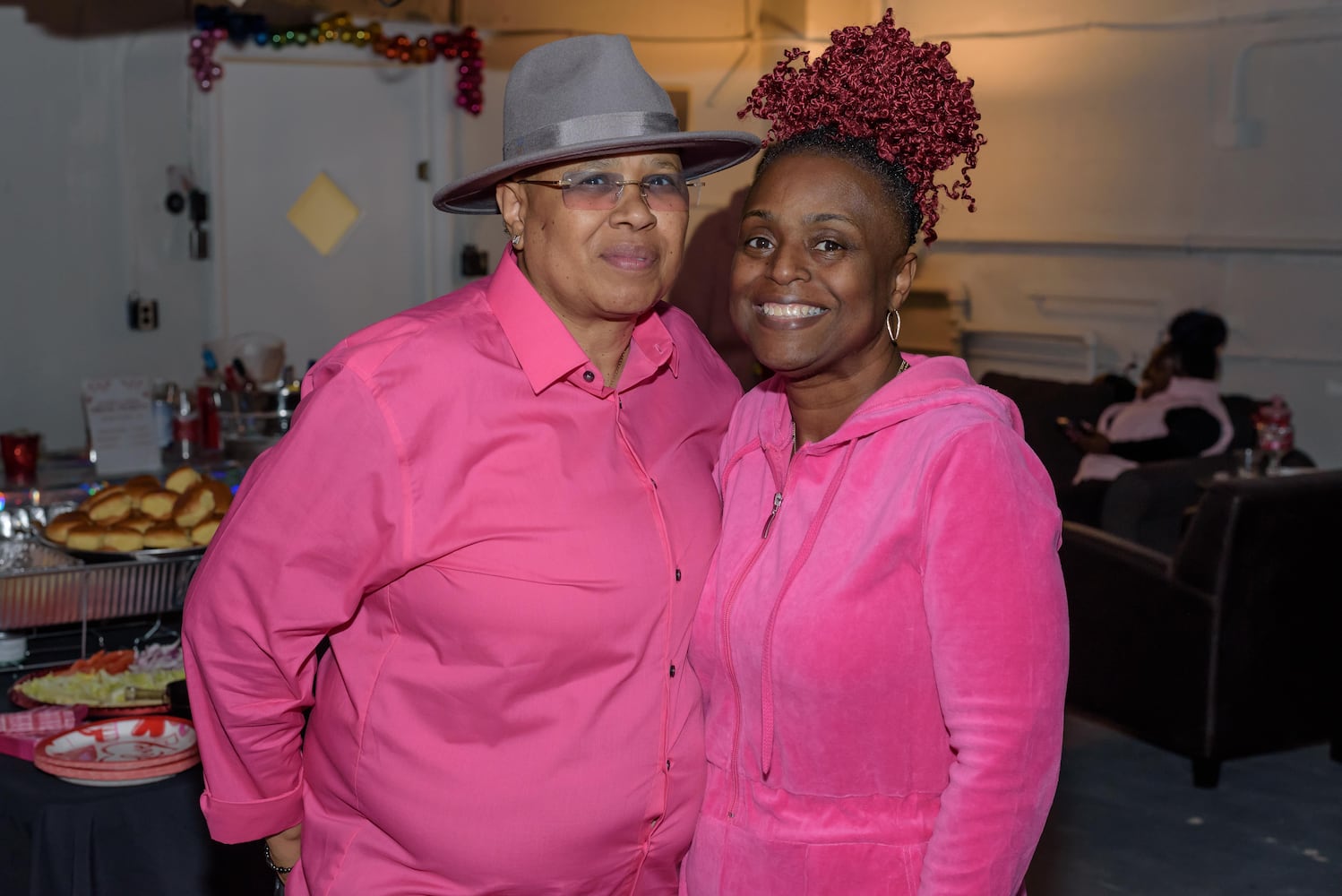 PHOTOS: Women's Valentine's Dance at the Greater Dayton LGBT Center