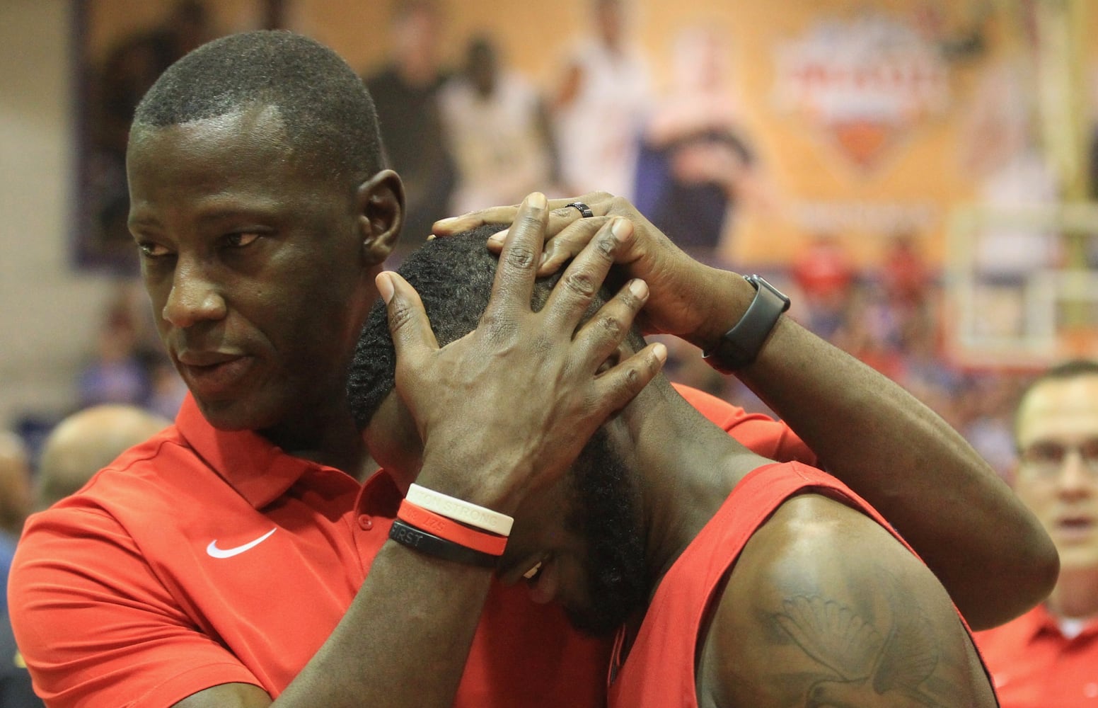 Photos: Dayton Flyers fall to Kansas in Maui Invitational