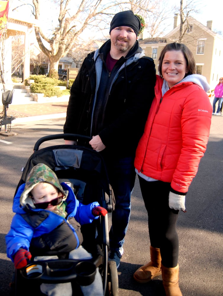 PHOTOS: Did we spot you at the Lebanon Horse Drawn Carriage Parade?