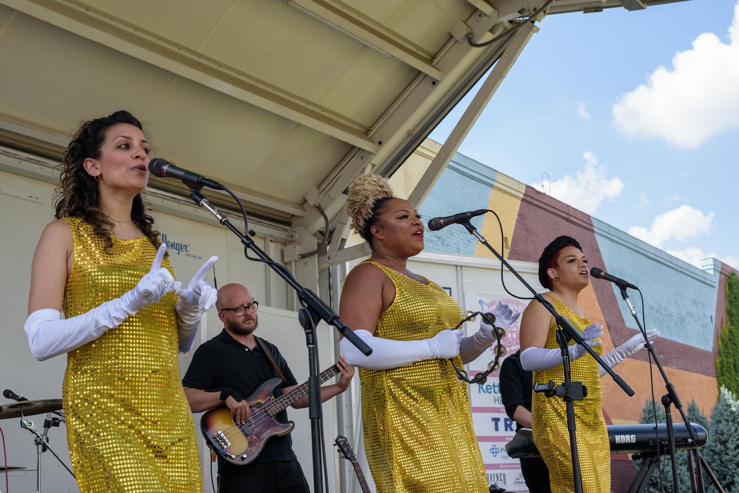 PHOTOS: Did we spot you at the Strawberry Jam in downtown Troy?