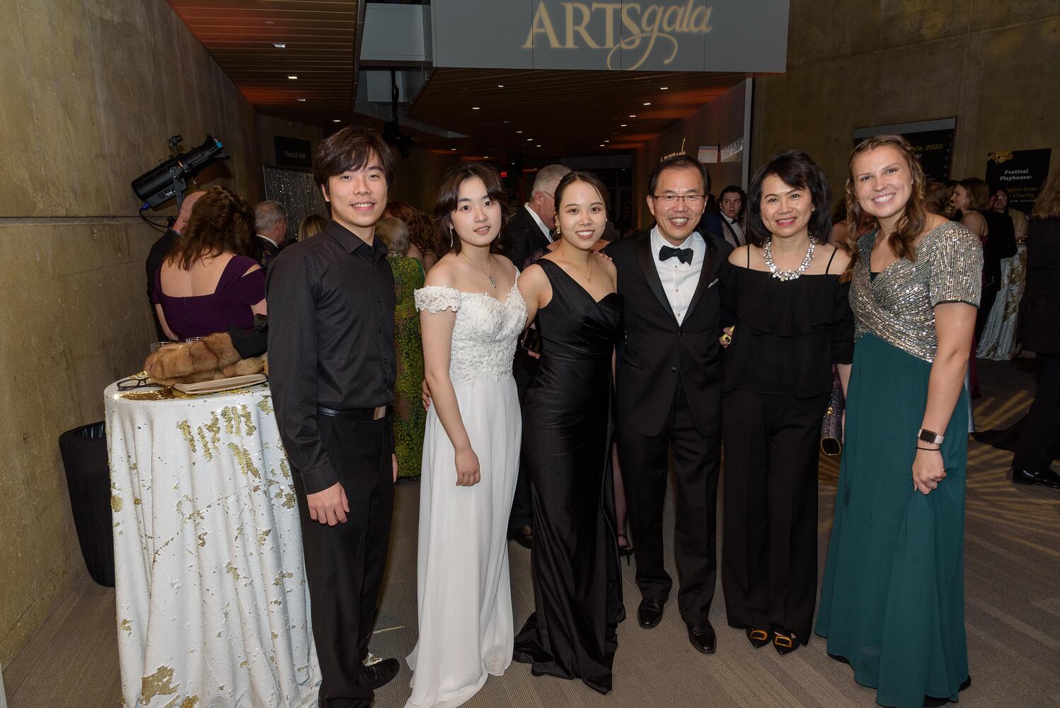 PHOTOS: Did we spot you at the Wright State University ArtsGala?