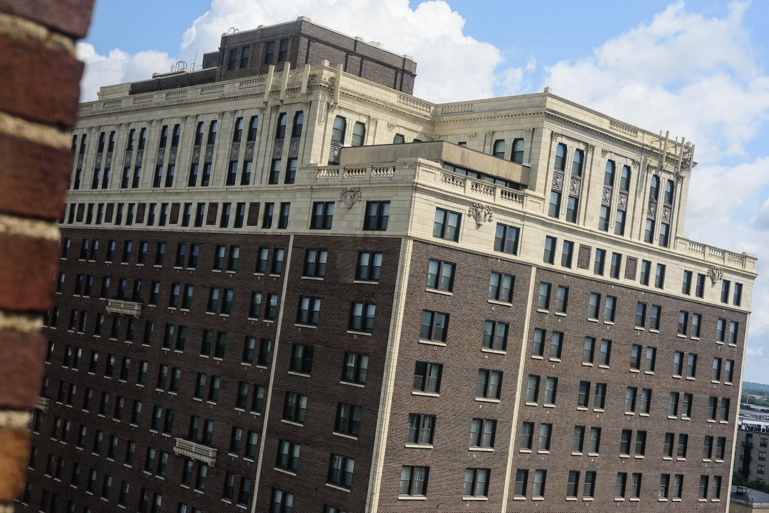 PHOTOS: A look inside Hotel Ardent in downtown Dayton during final phase of construction