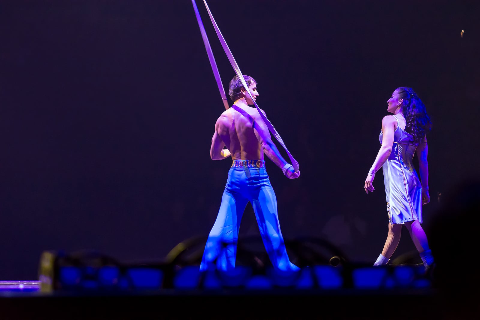 Corteo, the latest and most enchanting Cirque du Soleil’s arena production is now touring in North America. The show will visit Dayton at the Wright State University Nutter Center from May 8 to 12, 2019 for a limited run of seven performances.