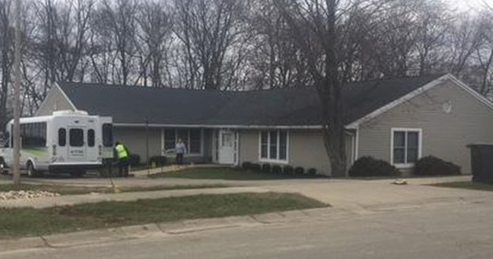 Erion Williams worked at the ResCare Inc. group home on Redbluff Drive in West Carrollton. STAFF FILE