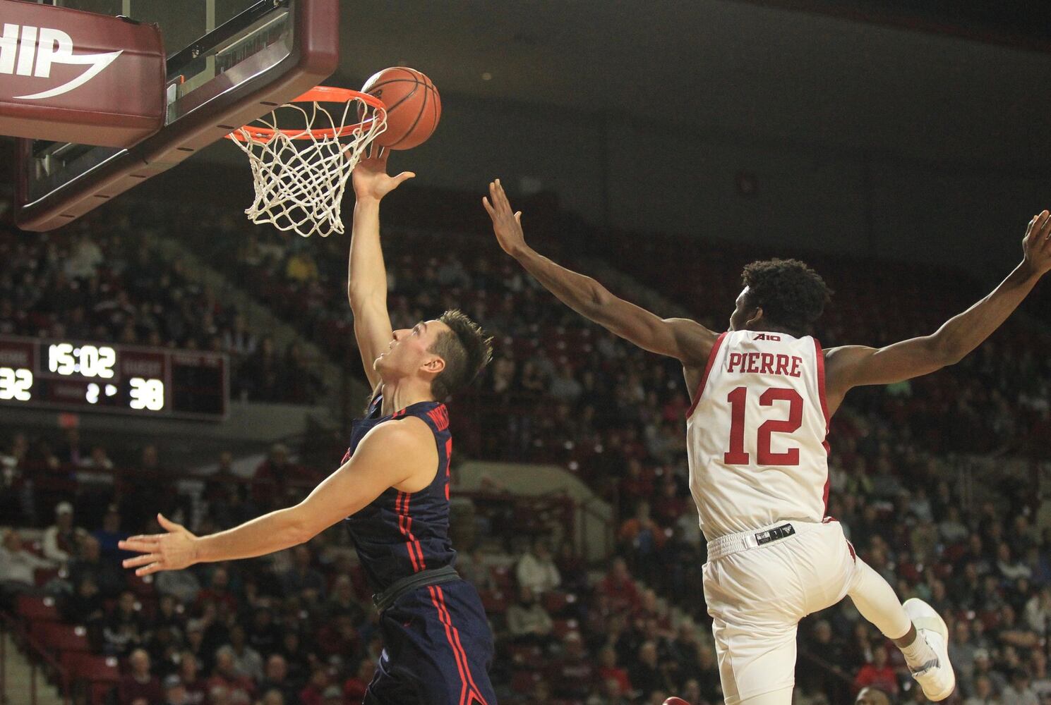 Anthony Grant: Dayton Flyers need to keep focus on A-10 championship