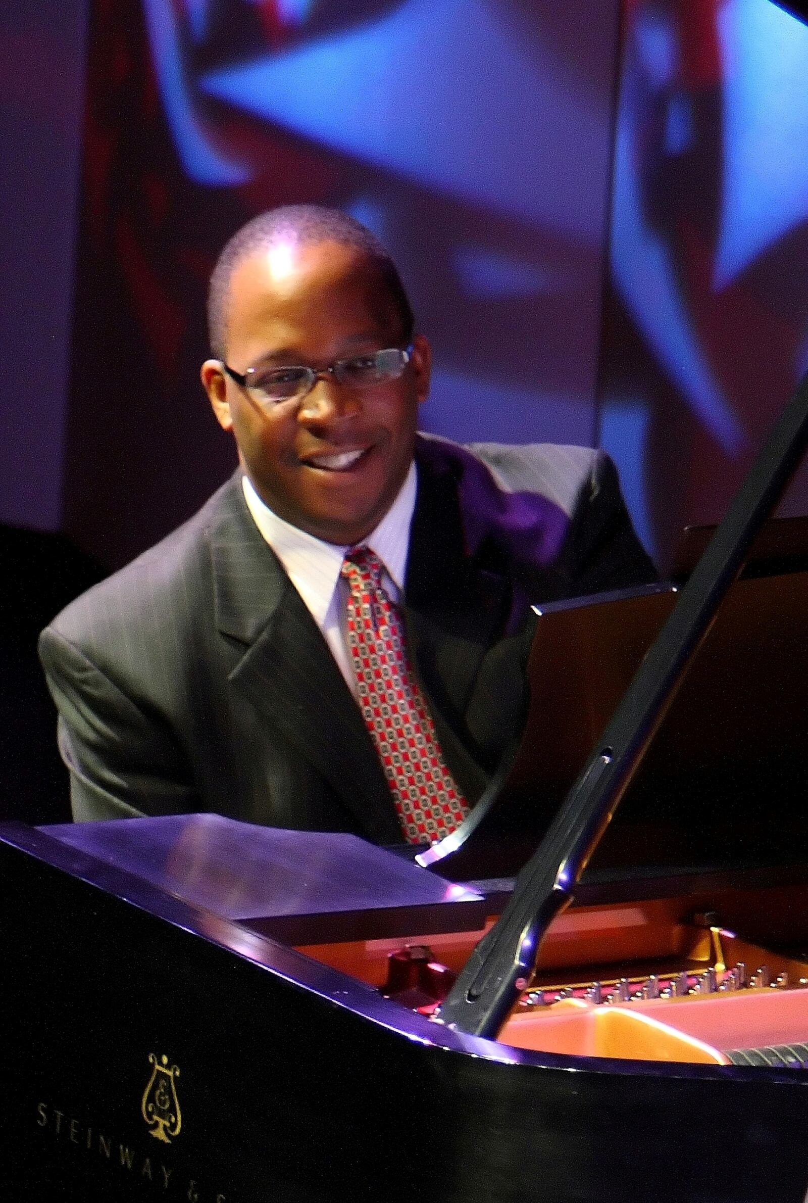 Howard Watkins is serving as music director and pianist for Dayton Opera celebration of Maria Callas. CONTRIBUTED