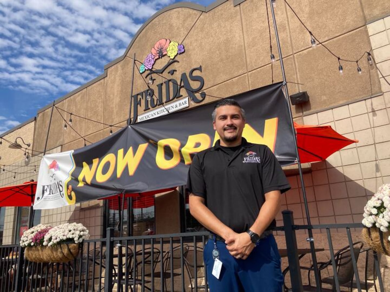 Frida’s Mexican Kitchen & Bar has opened in the former space of Greenfire Fresh — formerly known as Greenfire Bistro — at 965 W Main St. in Tipp City. Frida’s owner and Troy resident, Rafael Ramirez, said he loves the people of Tipp City and is excited about the restaurant’s location.