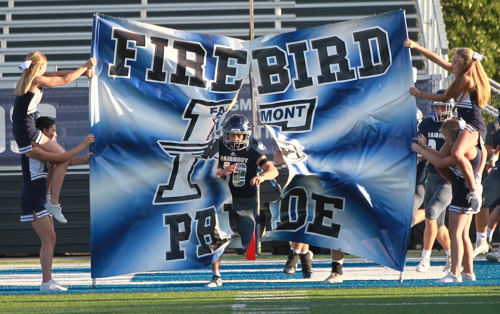 PHOTOS: Alter at Fairmont, Week 1 football