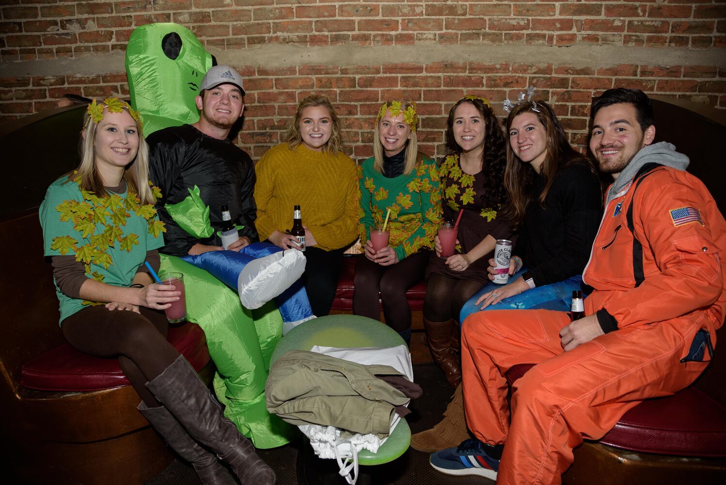 PHOTOS: Did we spot you at the Oregon District Barstool Open?