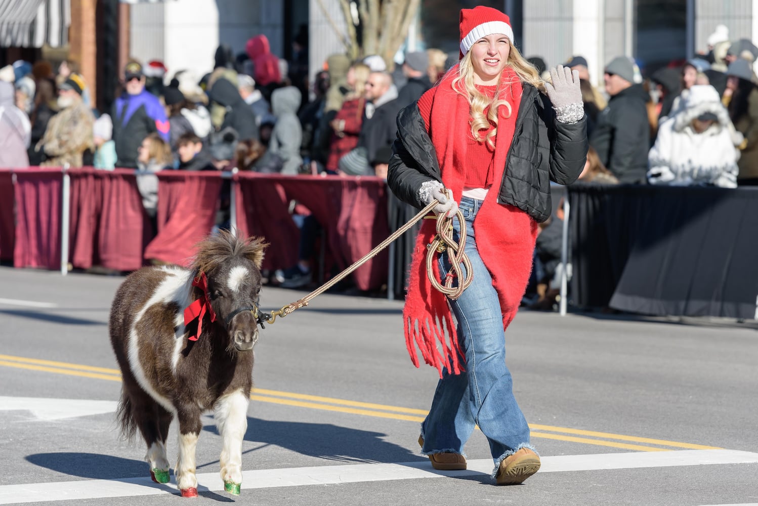 PHOTOS: 35th annual Lebanon Horse-Drawn Carriage Parade & Festival