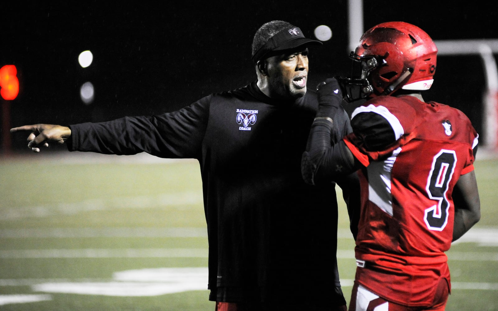 PHOTOS: Xenia at Trotwood-Madison, Week 9 football