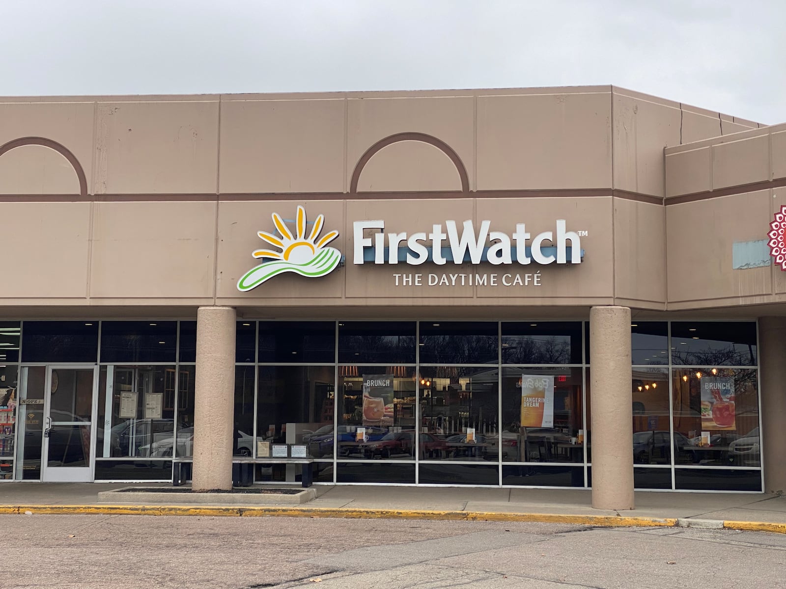 First Watch, a restaurant with breakfast, brunch and lunch offerings near Wright State University in Fairborn, has applied for a Sunday liquor license.