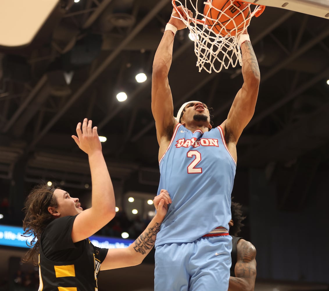 Dayton vs. VCU