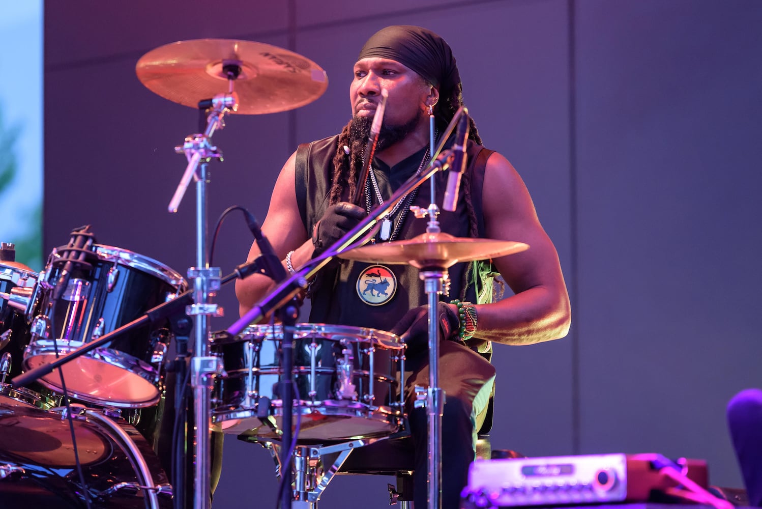 PHOTOS: 2024 Reggae Amplified at Levitt Pavilion