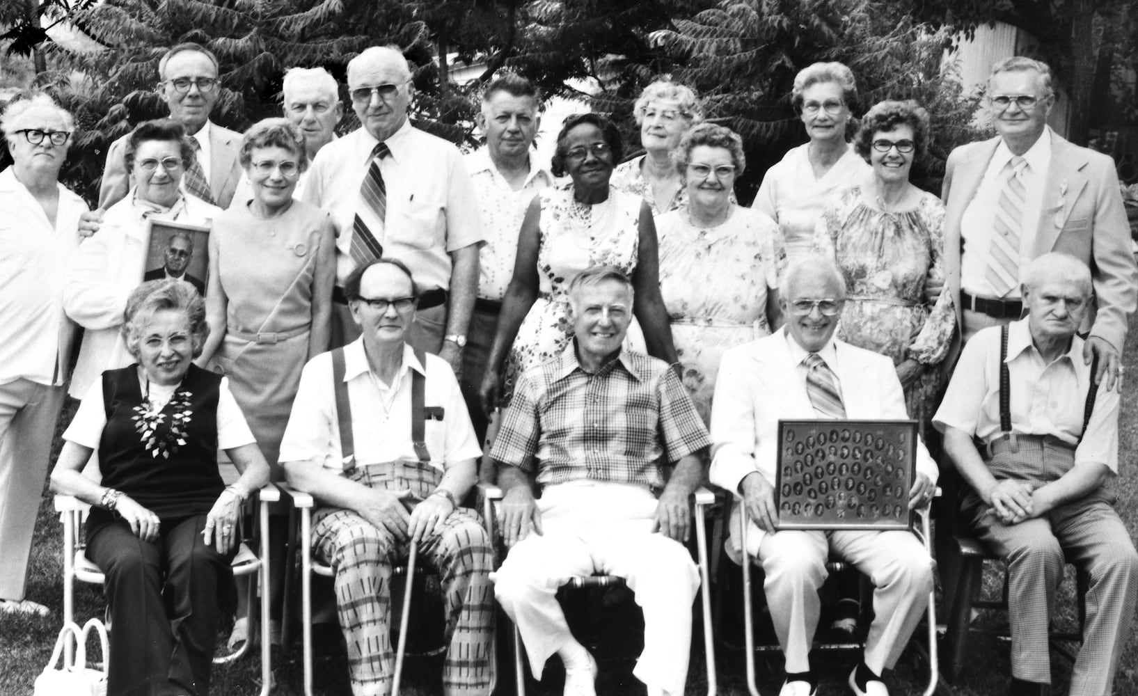 Madison High School class of 1928