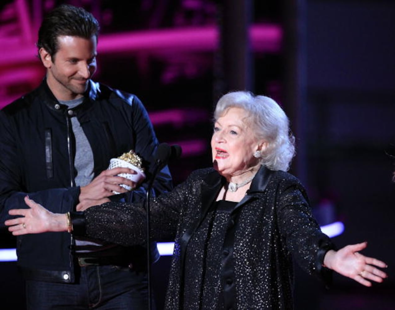 Photos: Betty White through the years