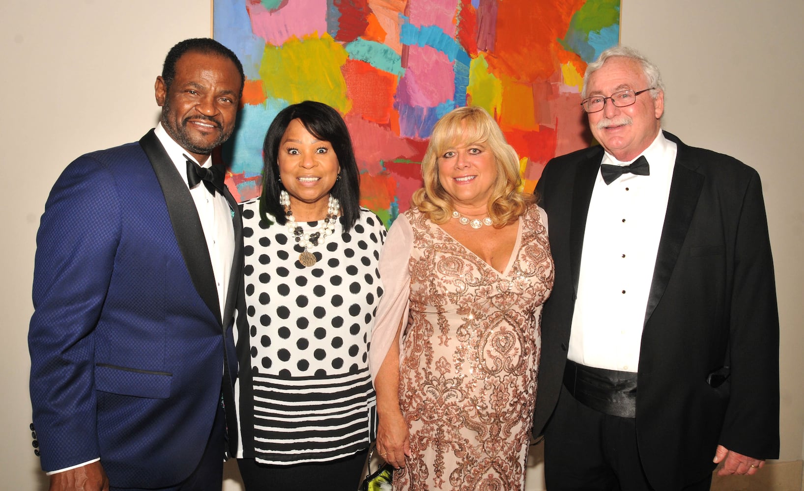 Did We Spot You at the Dayton Art Institute's 65th Annual Art Ball?