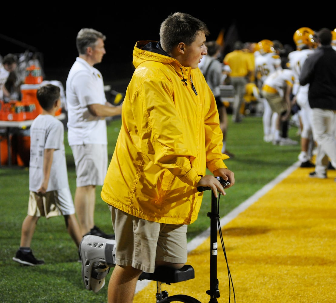 PHOTOS: Alter at Centerville, Week 3 football