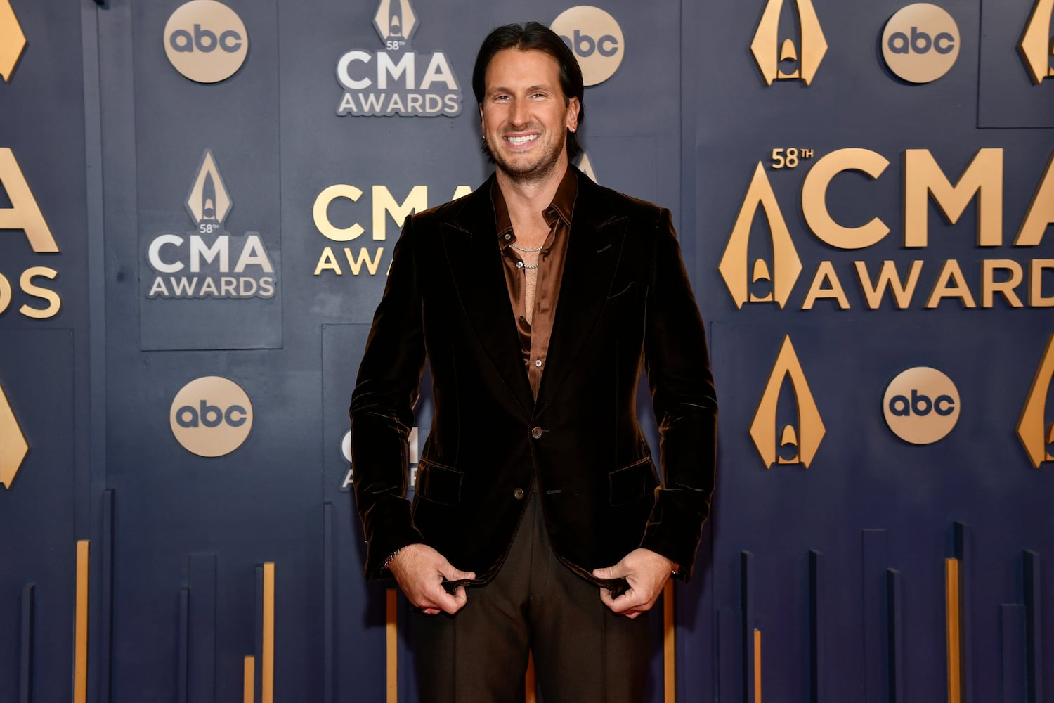 58th Annual CMA Awards - Arrivals