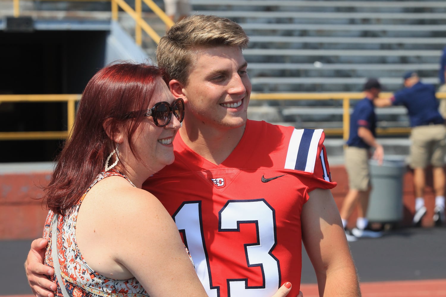 Dayton Flyers football