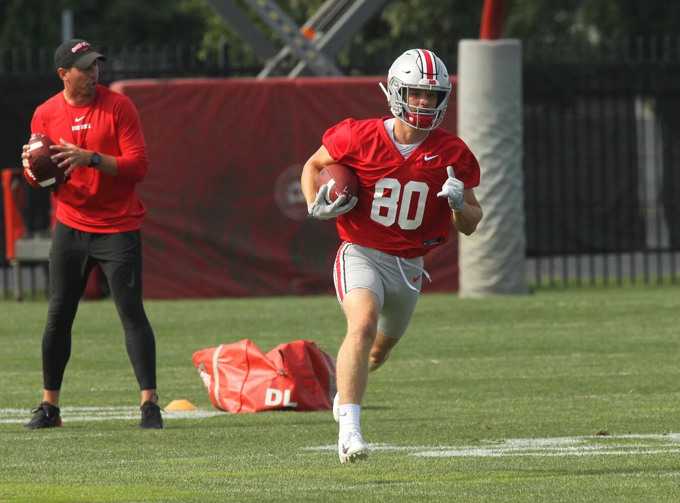 Photos: Ohio State holds first practice of 2019 season