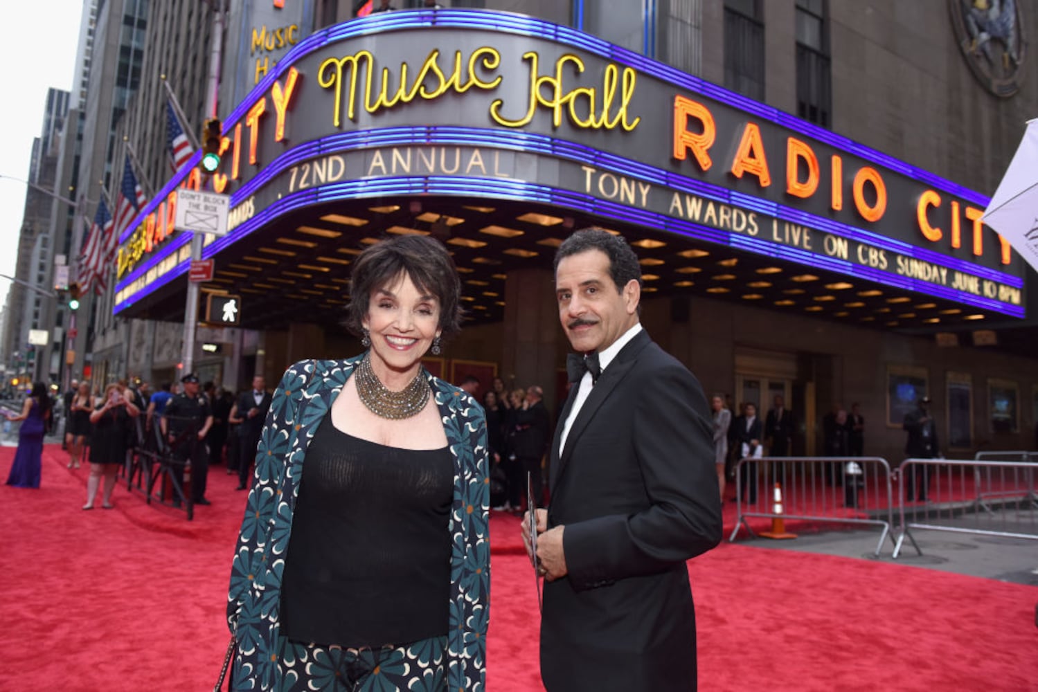 Photos: 2018 Tony Awards red carpet