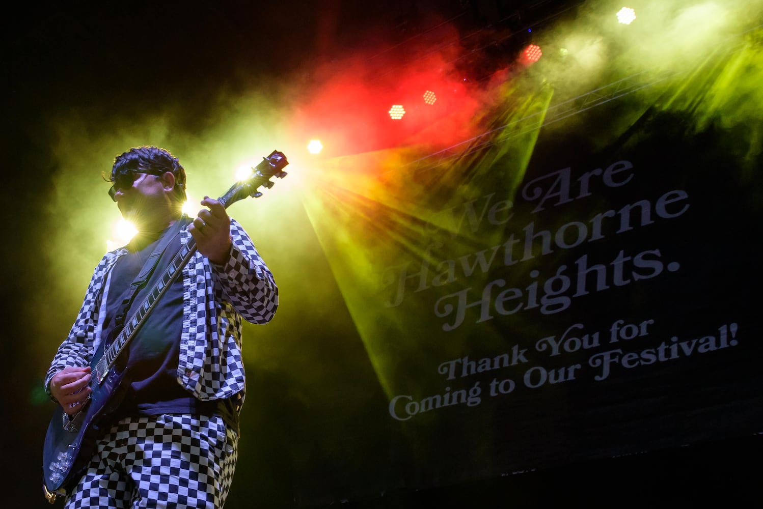 PHOTOS: The Ohio Is For Lovers Festival hosted by Hawthorne Heights Live at Riverbend Music Center