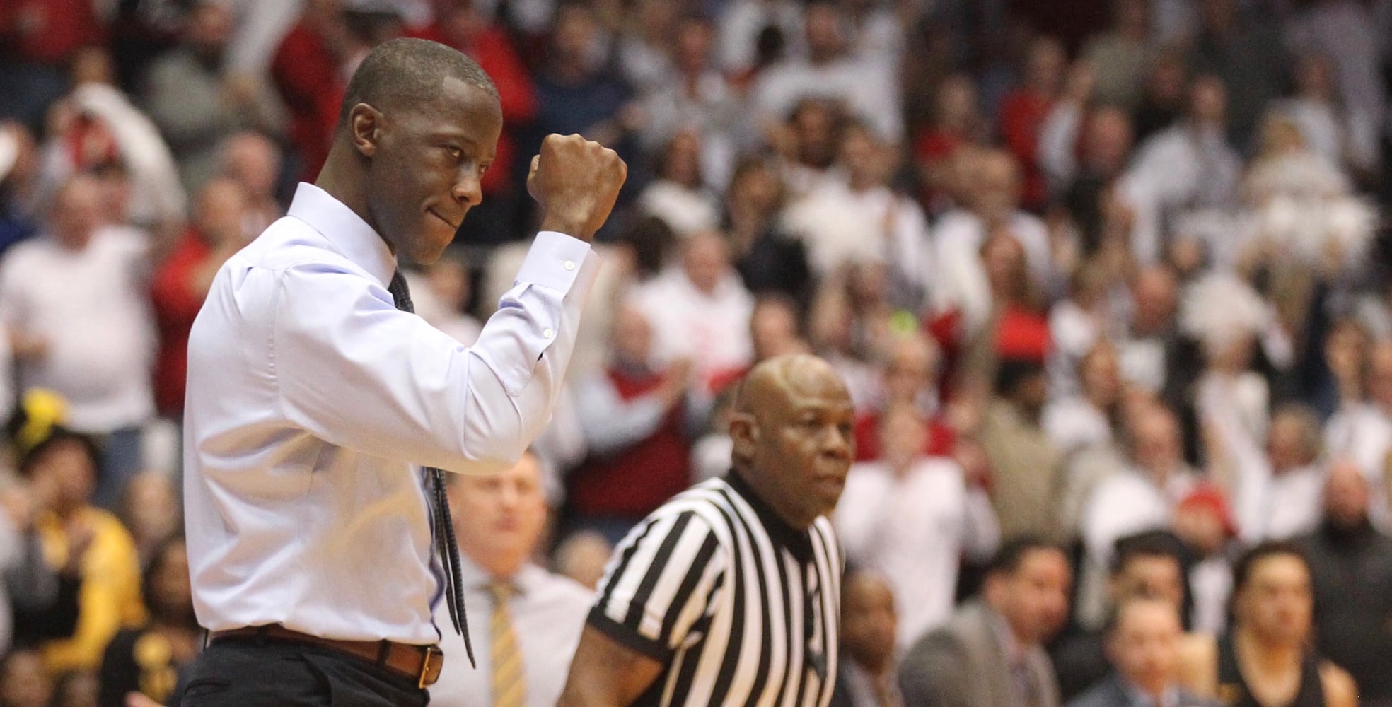 Twenty photos: Dayton Flyers vs. VCU Rams